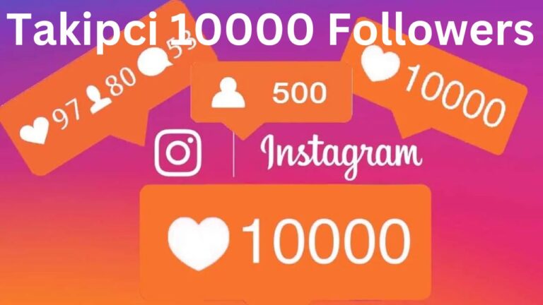Takipci 10000 Followers